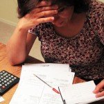 Financial Stress and anxiety and fear