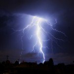 Lightning lightning power strike
