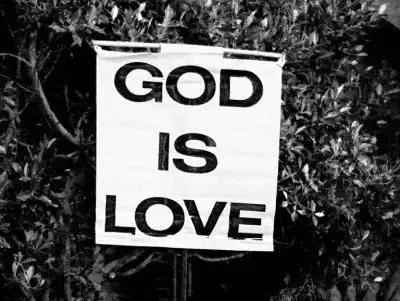 God is love - 1 Corinthians 13