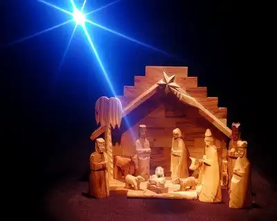 The Love of God - It's Peace - The Christmas Story