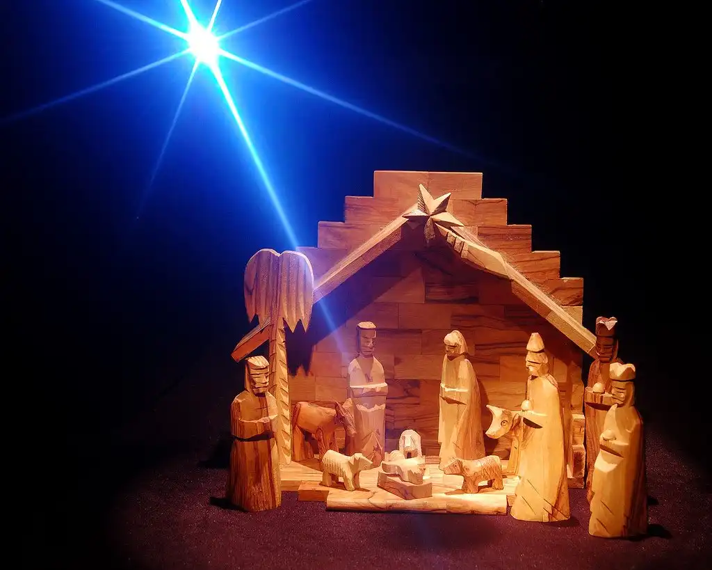 The Love of God - It's Peace - The Christmas Story