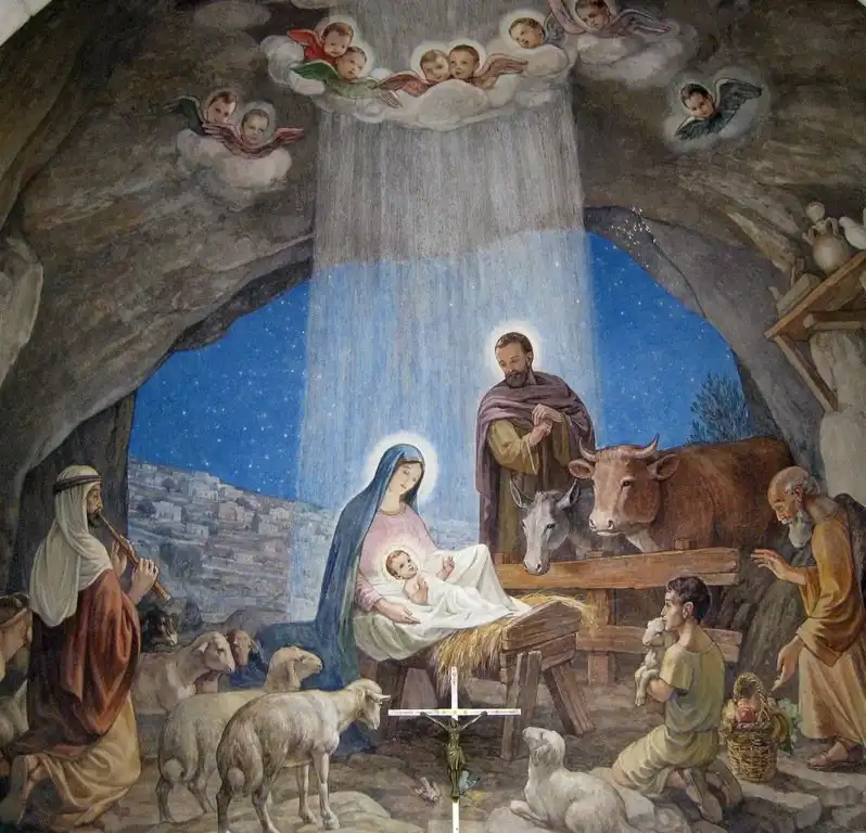 The Love of God: A Child is Born