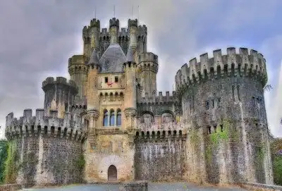 Freedom from fear: Stronghold