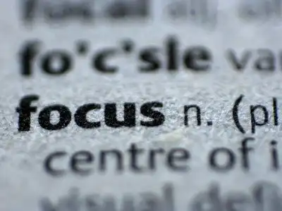 Freedom From Fear: Focus