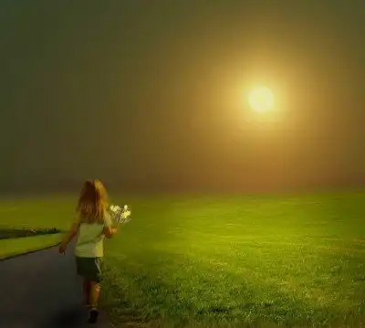 Freedom from fear - having hope
