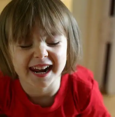 Grace: The Freedom to Laugh and Enjoy Life
