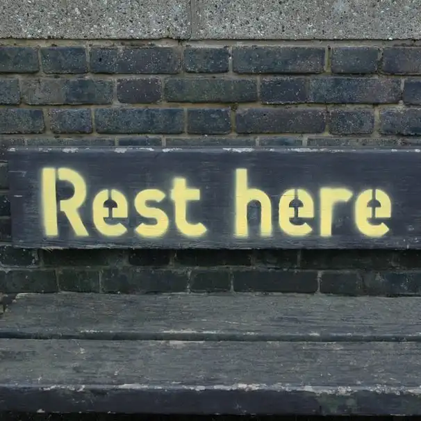 Finding True Rest