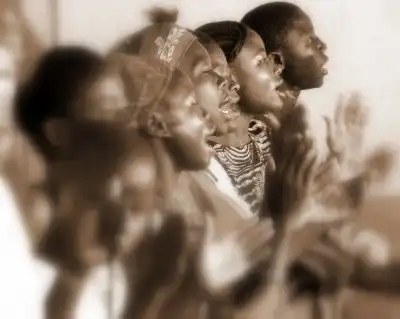 Worship praise prayer